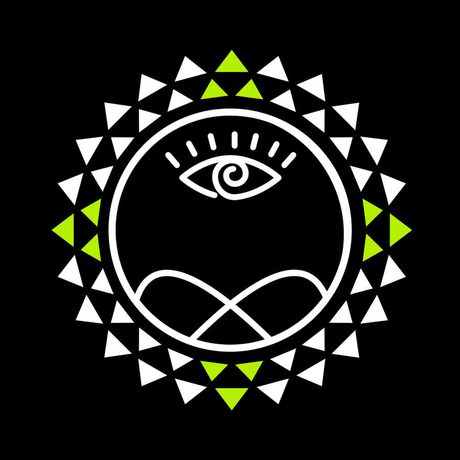 SLG GLYPH LOGO Do better. Be better.